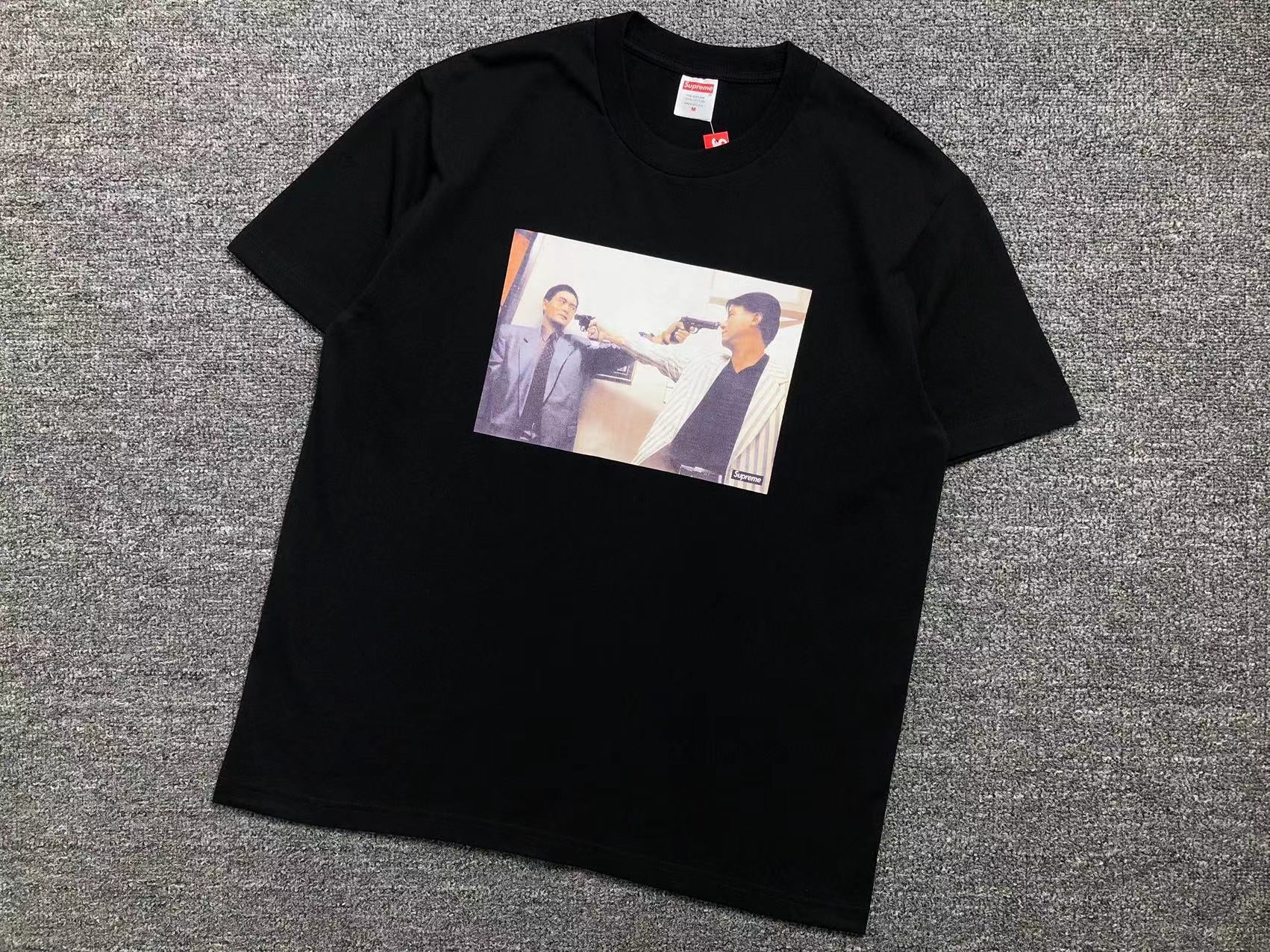 Supreme Mixed Tees