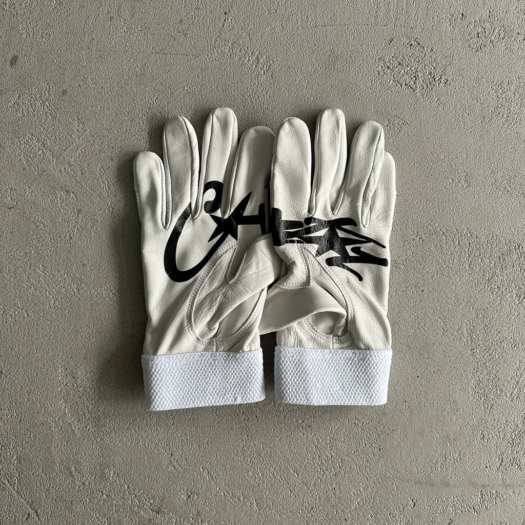 Corteiz Leather Gloves