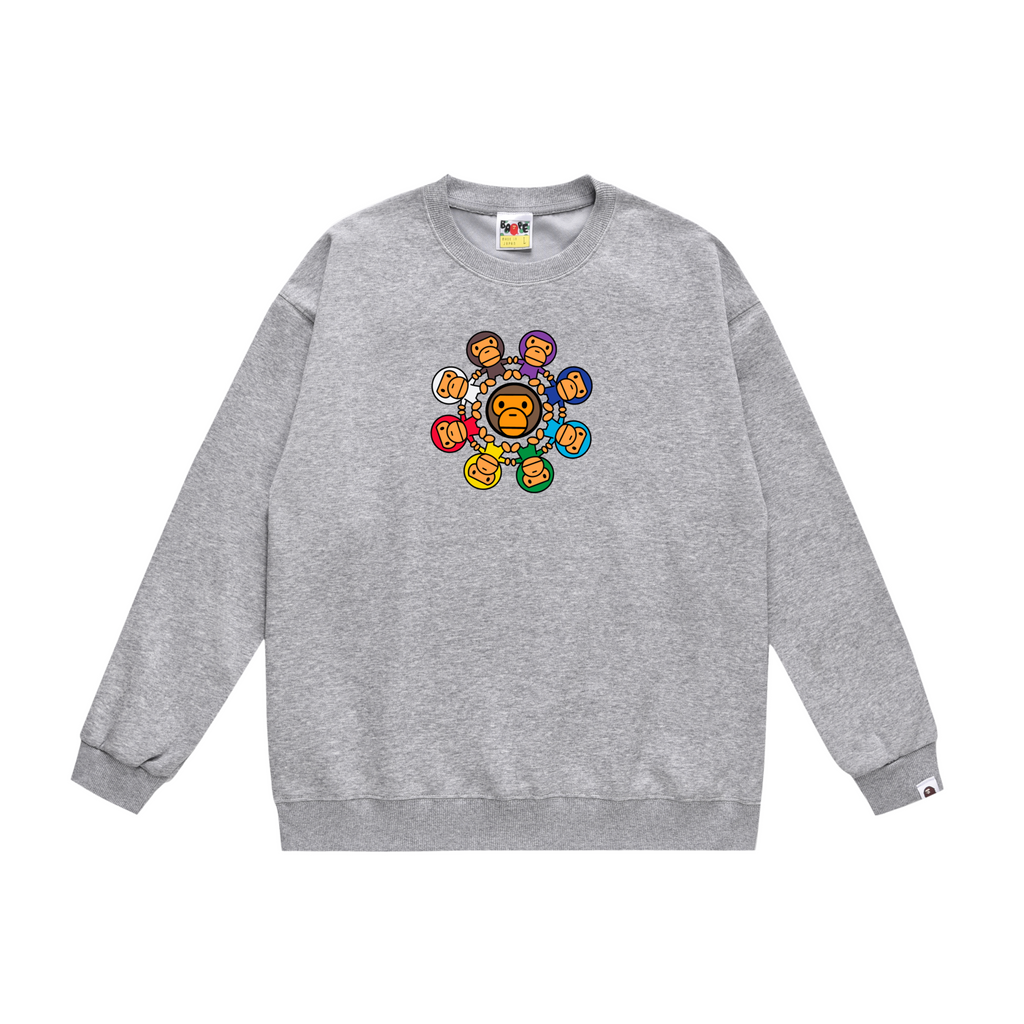 Bape Sweaters