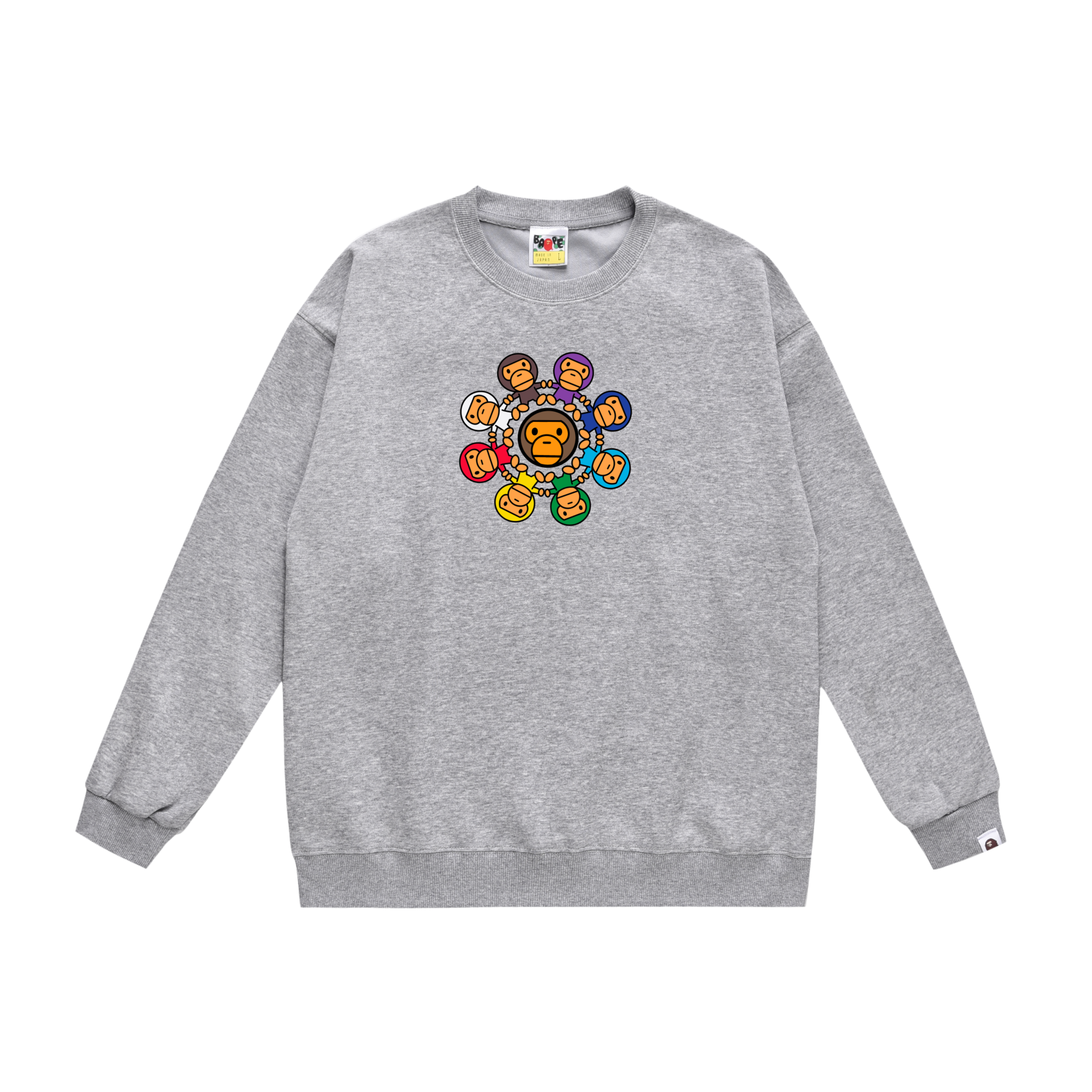 Bape Sweaters