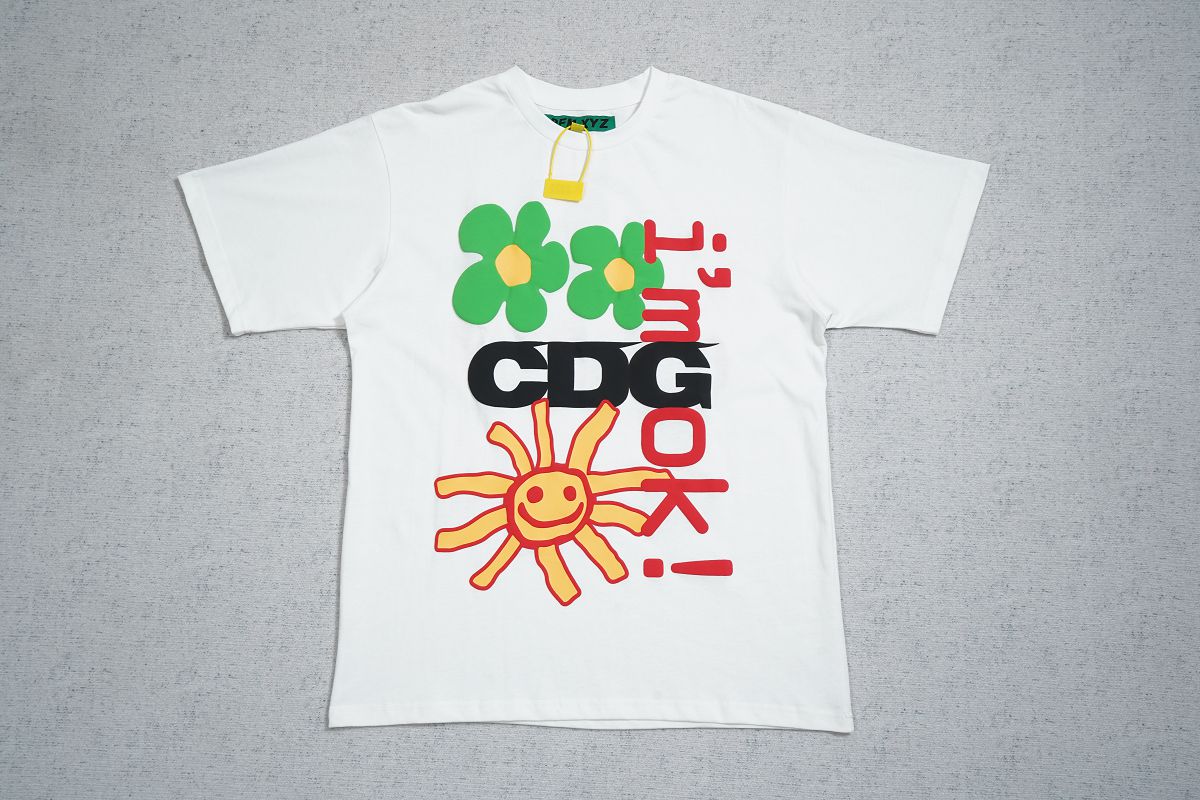 CPFM Tees