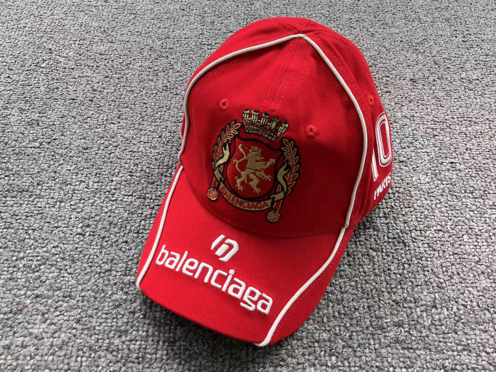 Balenciaga Caps