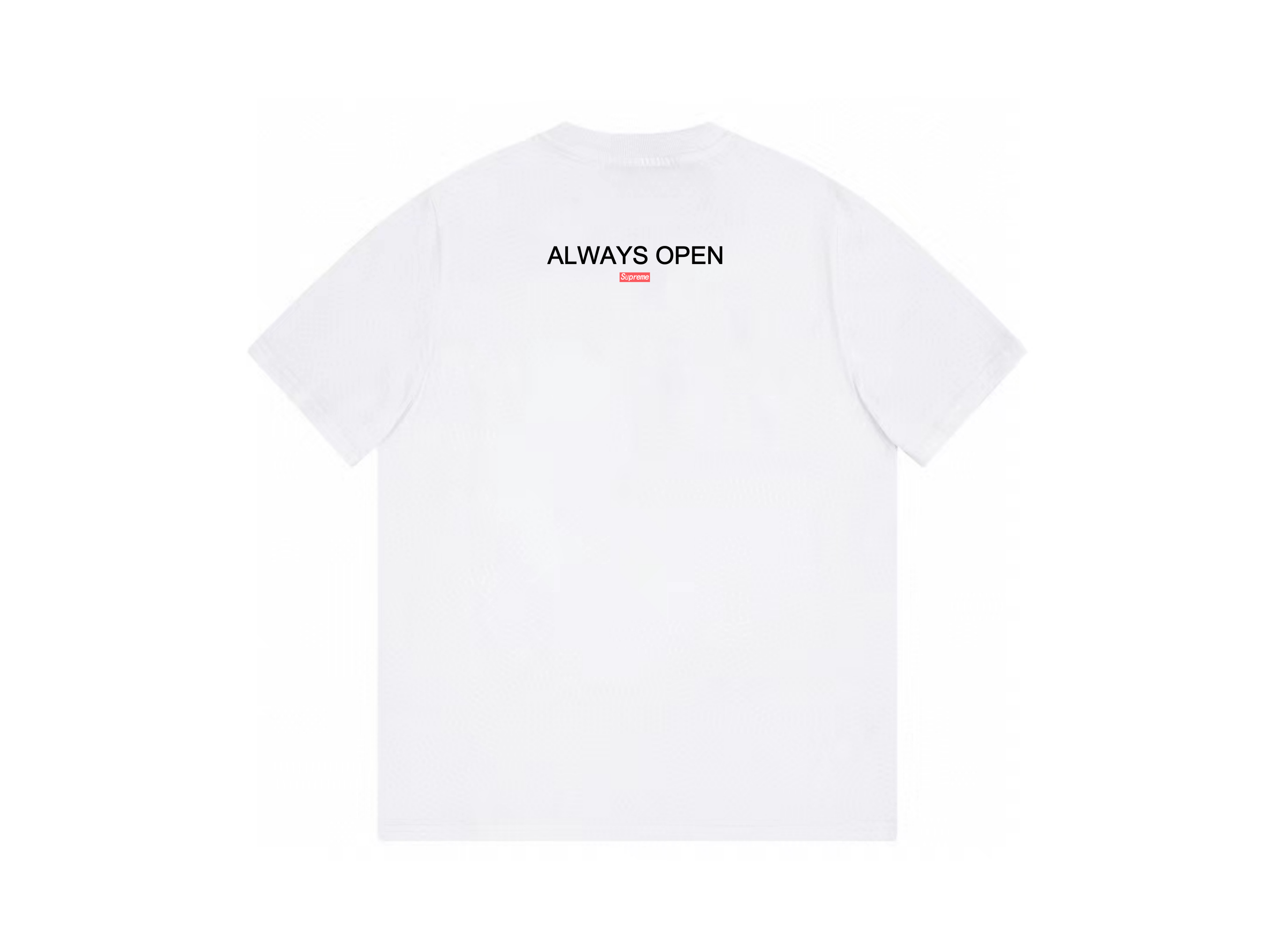 Supreme Mixed Tees