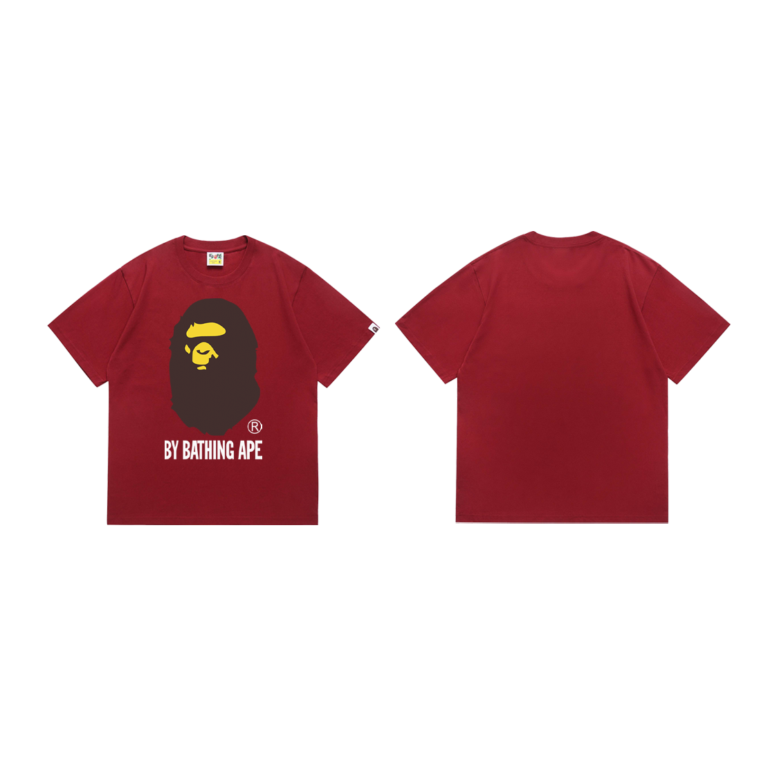 Bape Big Head Tees