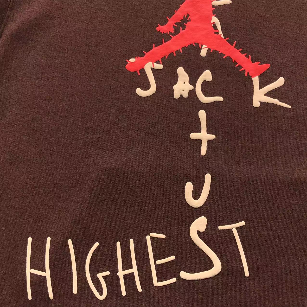 Cactus Jack x Air Jordan Tracksuits
