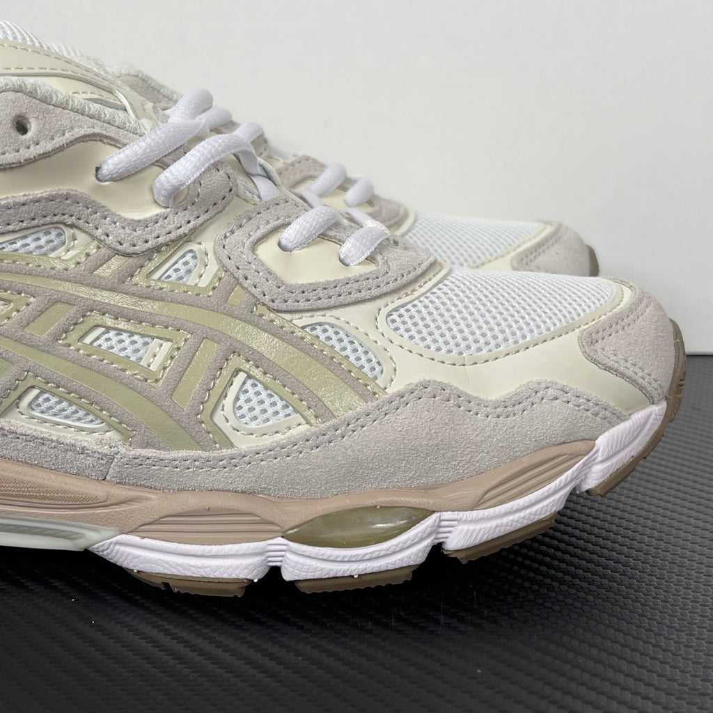 ASICS GEL-NYC White/Feather Grey