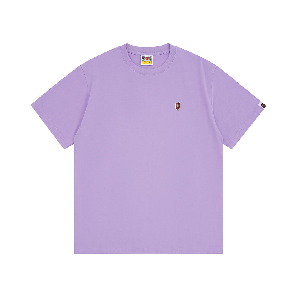 Bape Small Embroided Tee