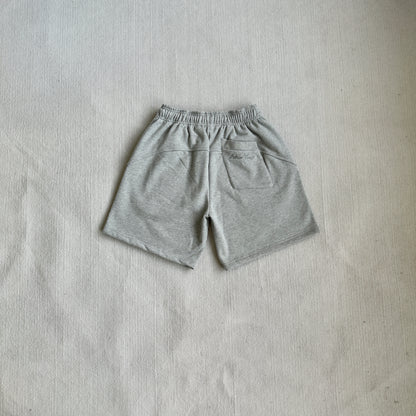 Broken Planet Heather Gray Shorts