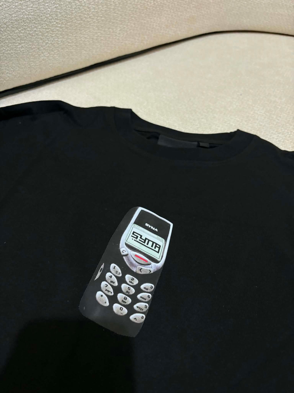 Syna World 'Trap Phone' Tee(ON-HAND)