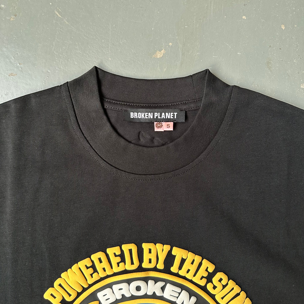 Broken Planet Crest Tee