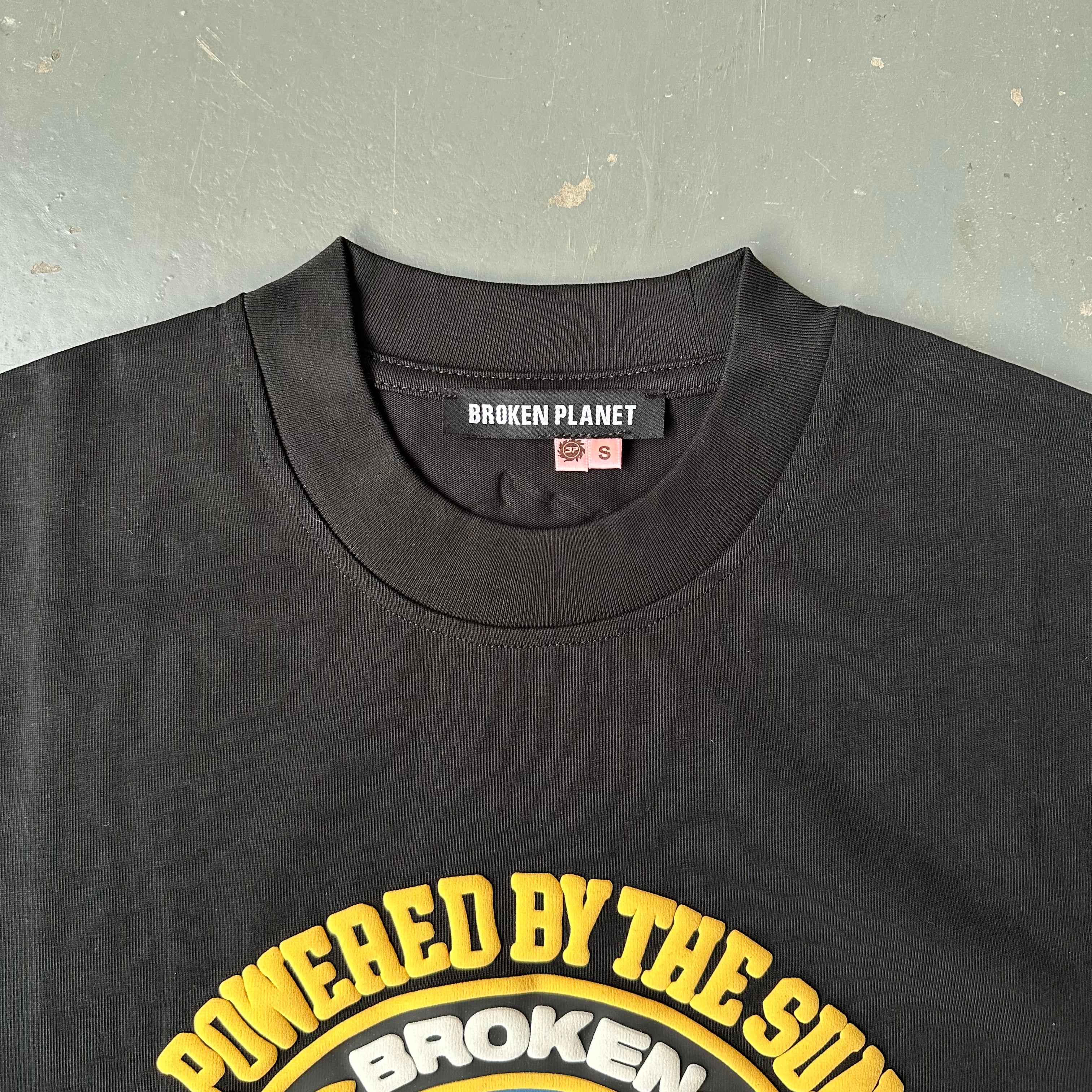 Broken Planet Crest Tee
