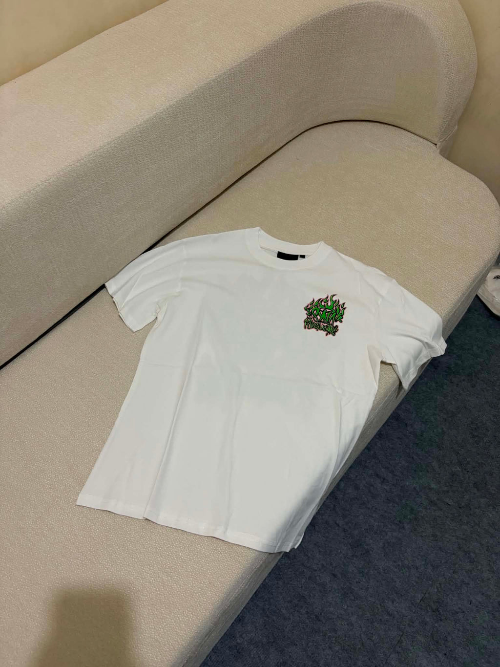 Syna World "Forgive Me" graphic Tee (ON-HAND)