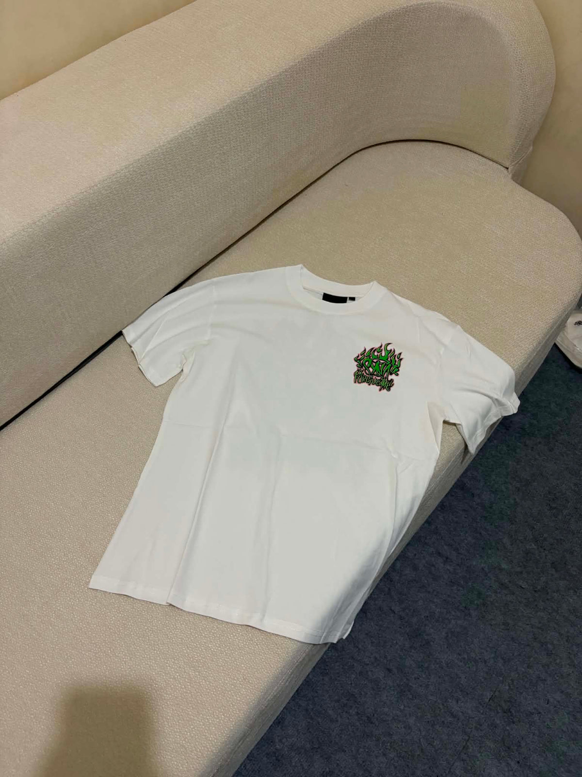 Syna World "Forgive Me" graphic Tee (ON-HAND)