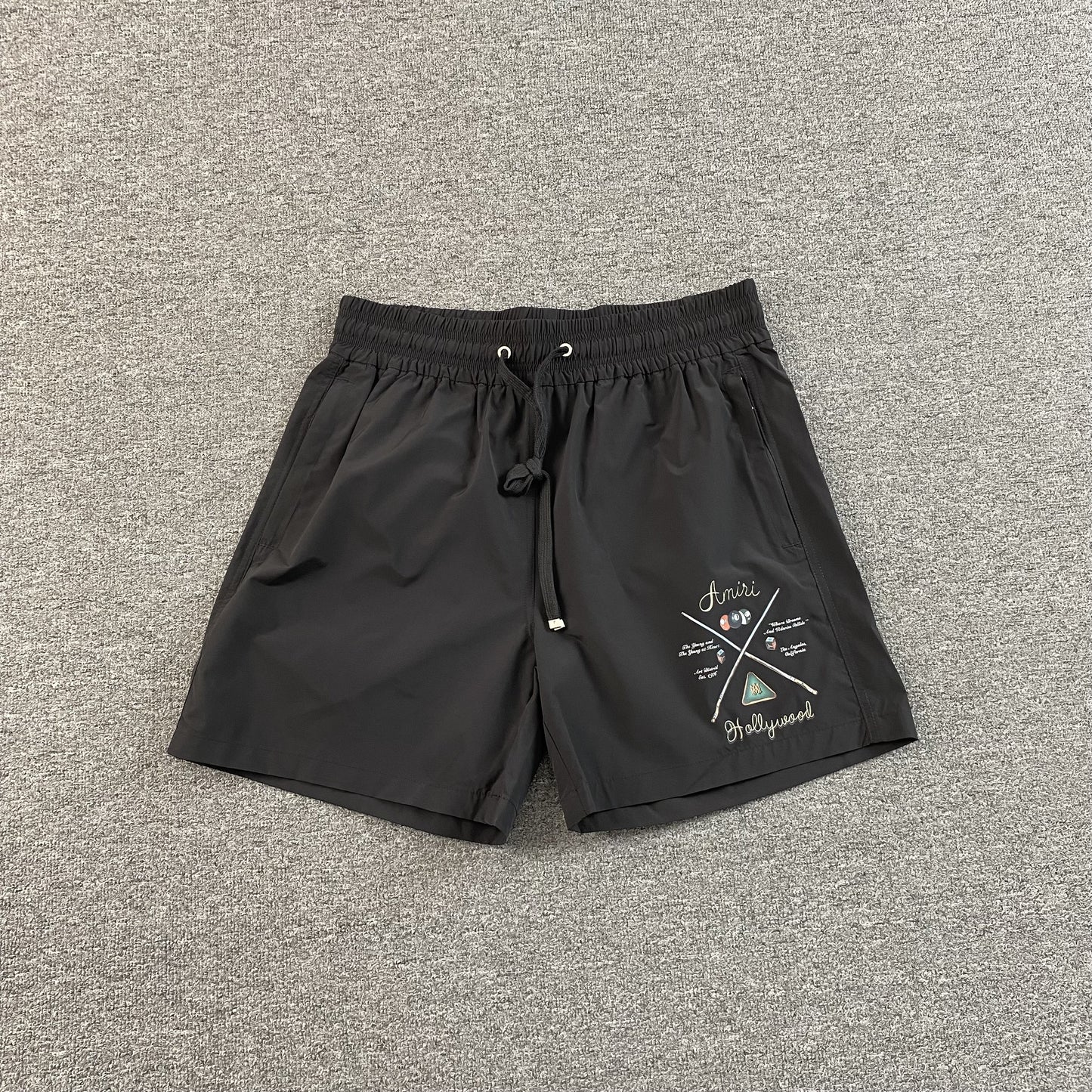 Amiri Mixed Shorts