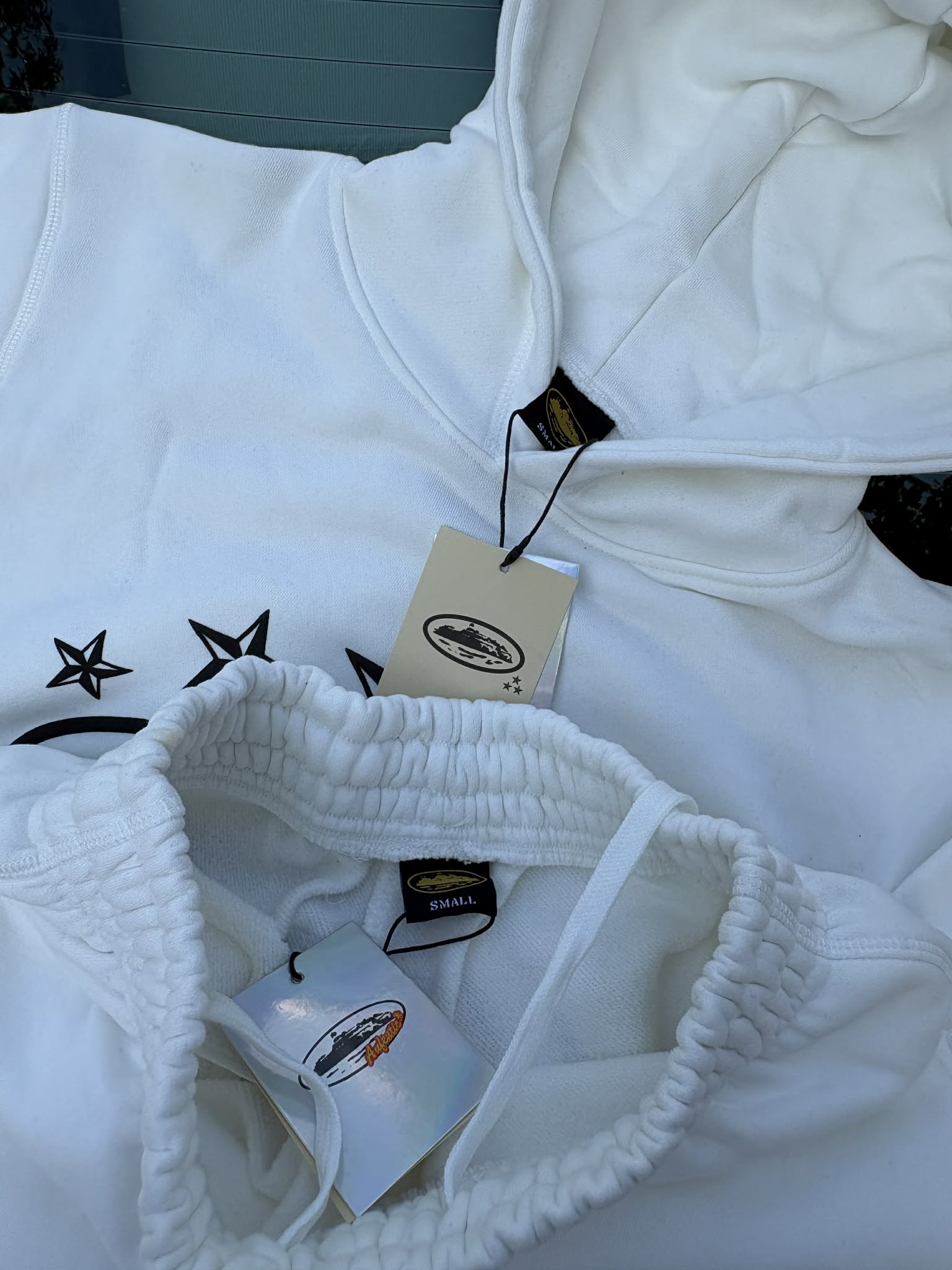 Corteiz 5 Starz Alcatraz Tracksuit