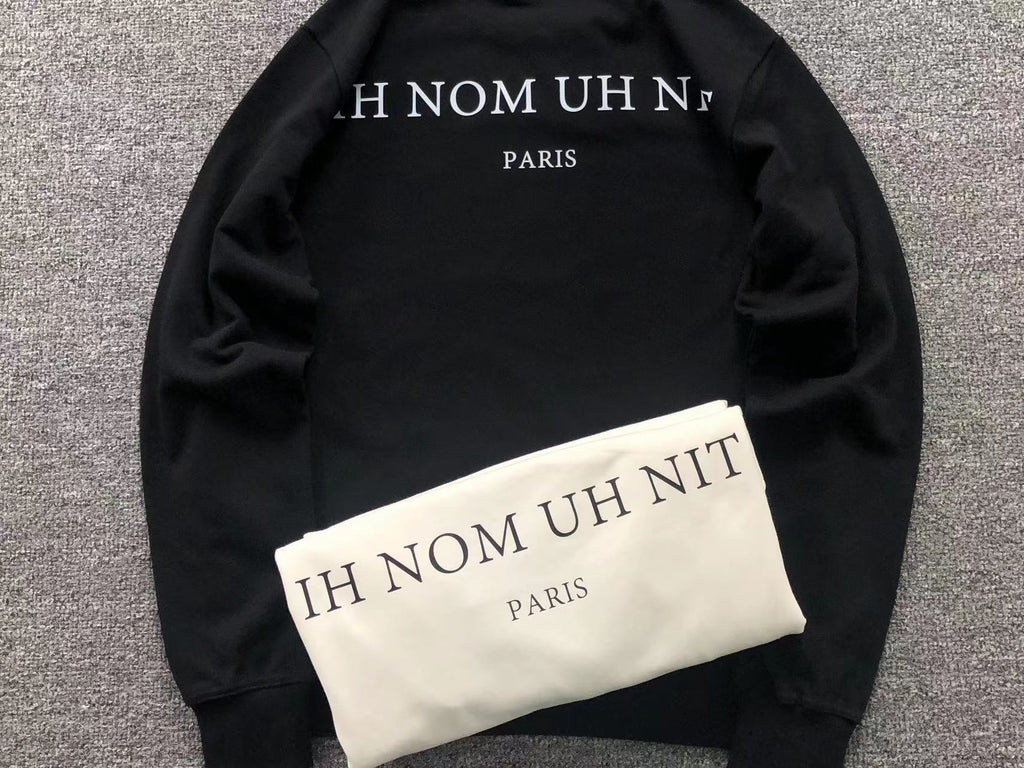 IH NOM UH NIT Sweaters