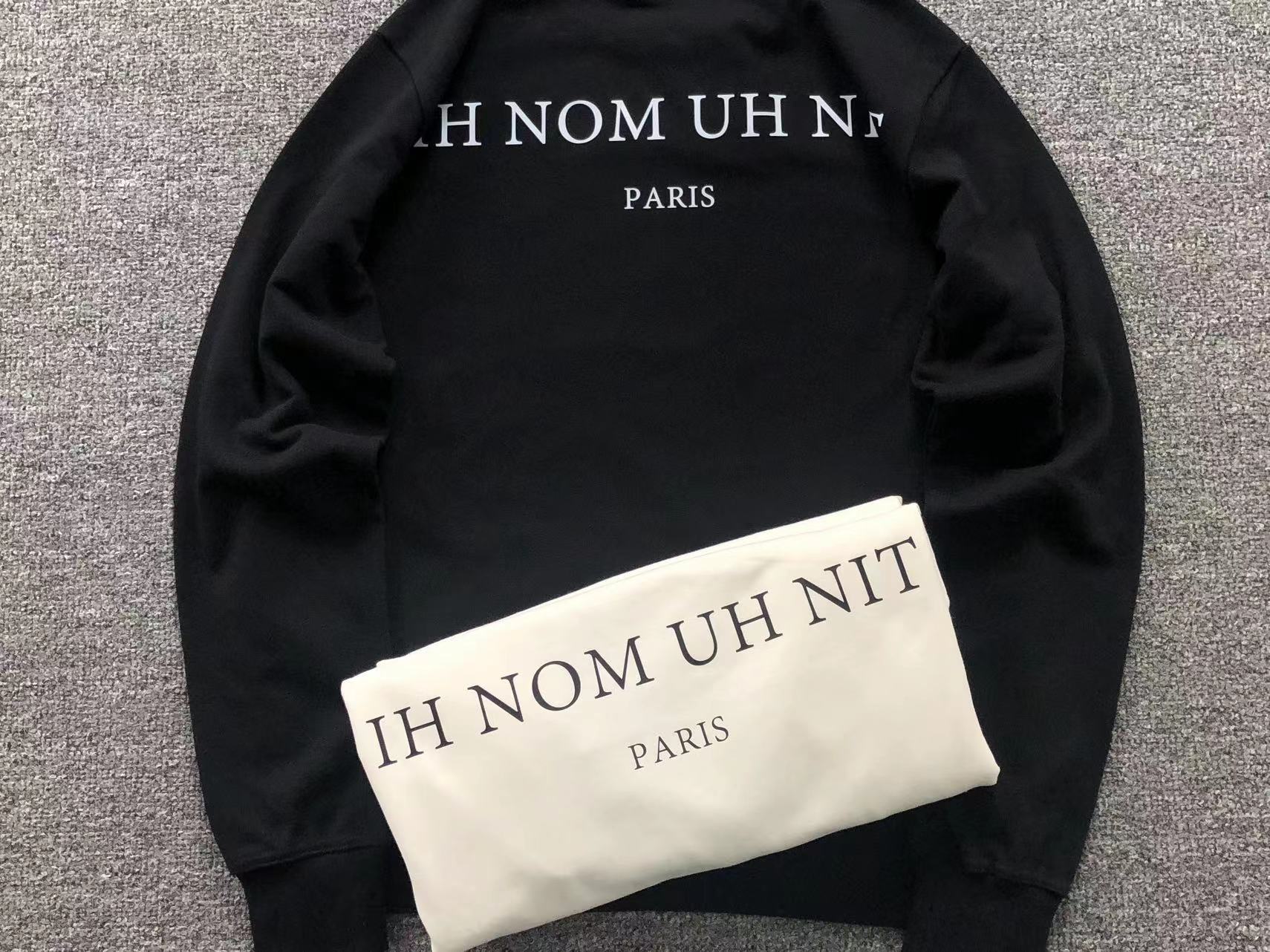 IH NOM UH NIT Sweaters