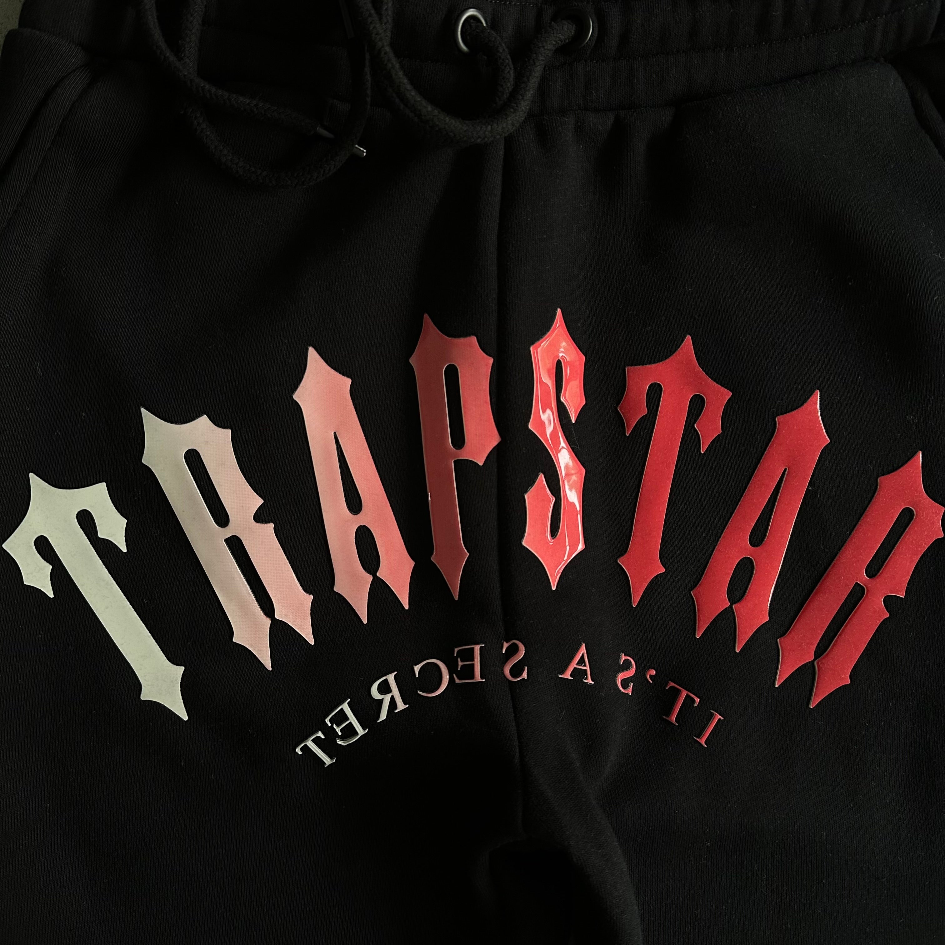 Trapstar Decoded Gel Print Set