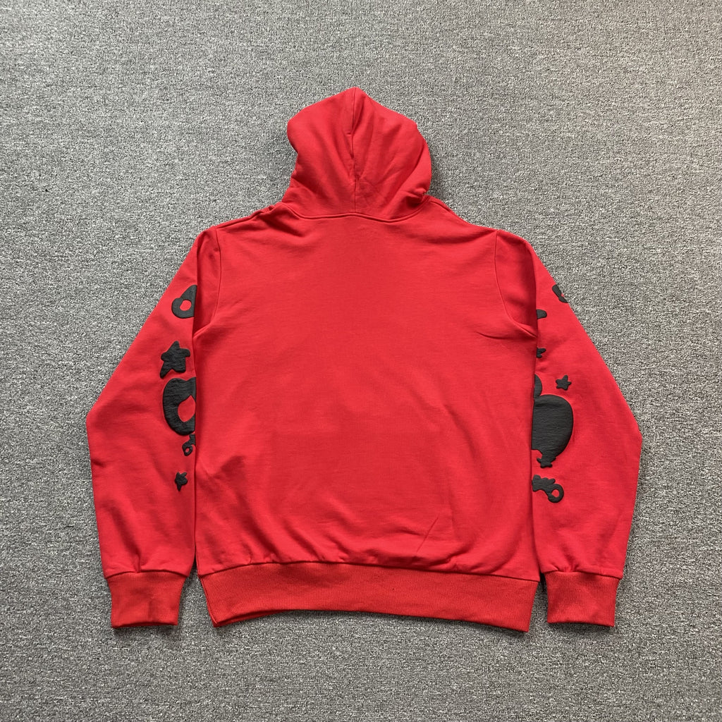 SP5DER Mixed Tracksuits