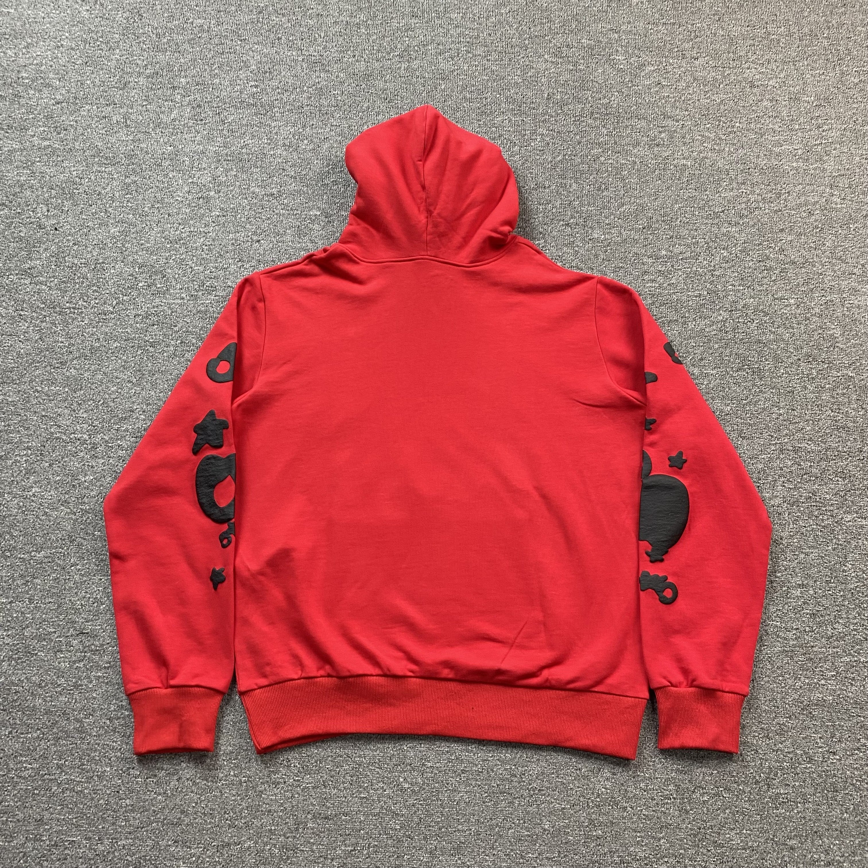 SP5DER Mixed Tracksuits