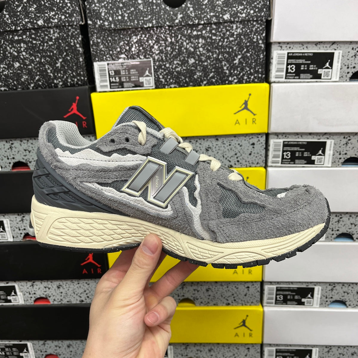 New Balance 1906D "Protection Pack" Harbor Grey / Castle Rock