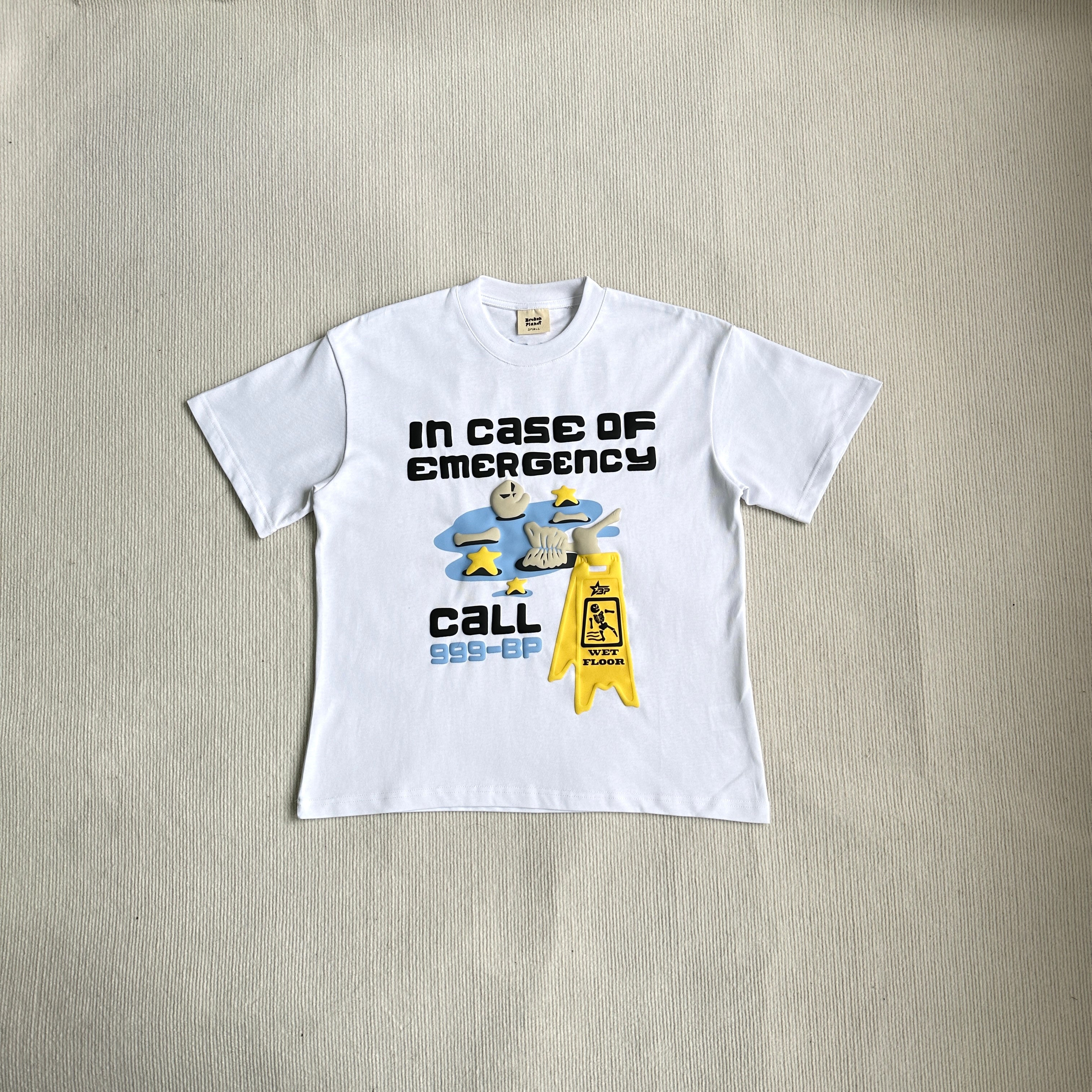Broken Planet Tees (XS-XL)