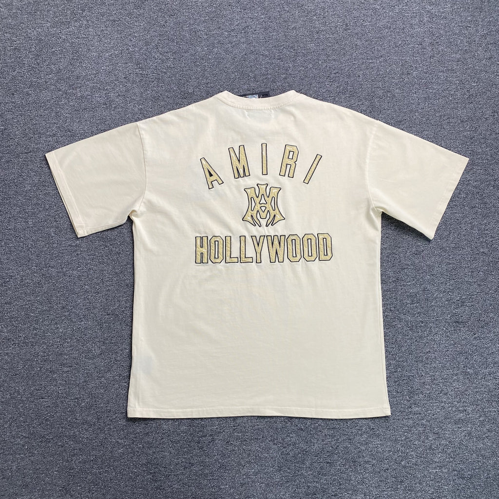 Amiri Hollywood Tees