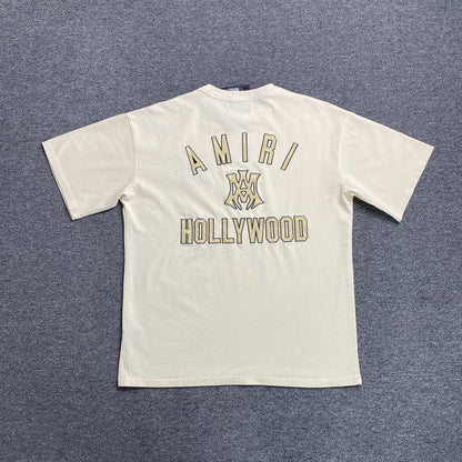 Amiri Hollywood Tees