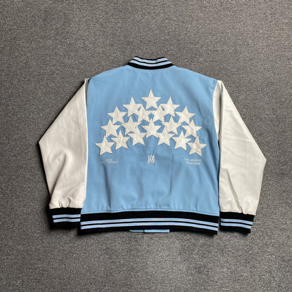 Amiri Mixed Varsity Jackets