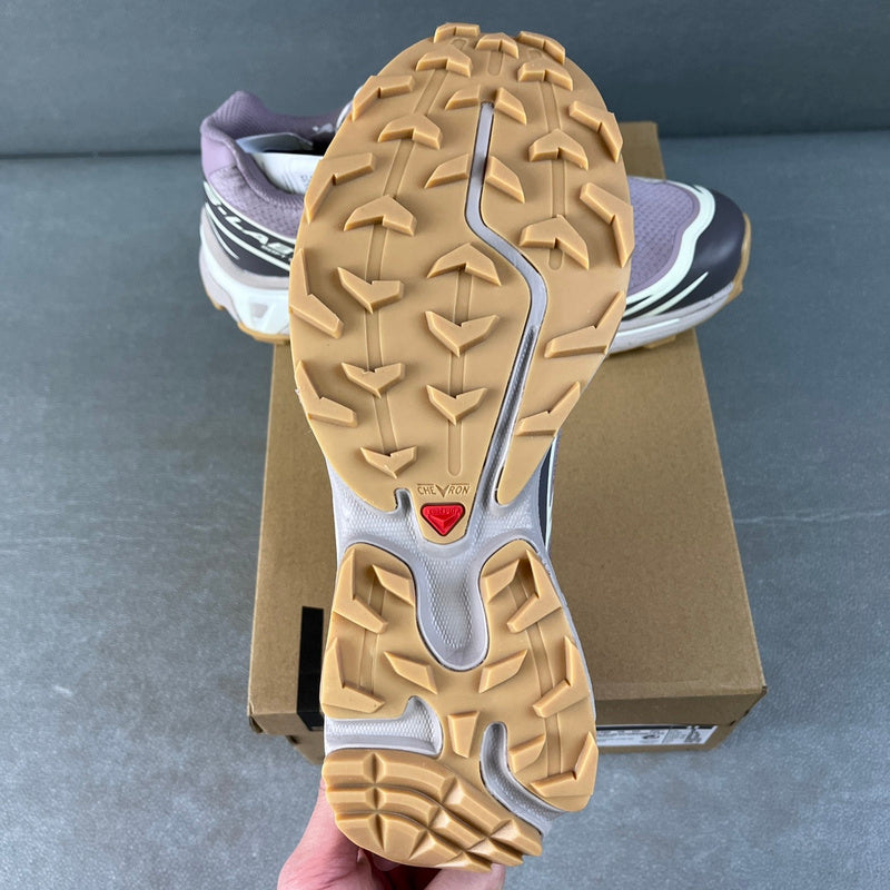 Salomon XT-6 'Quail Plum Kitten'