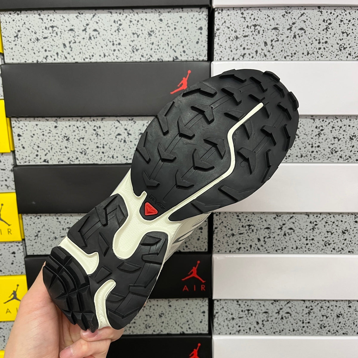 Salomon XT-6 Expanse Icicle / Sage / Cosmic Sky