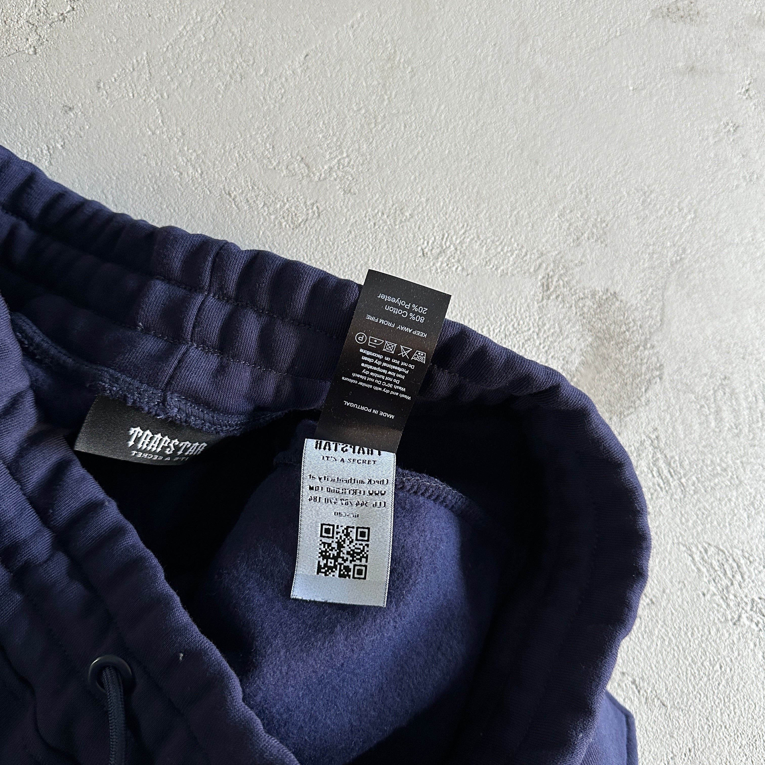 Trapstar Irongate T Tech Zip Tracksuit