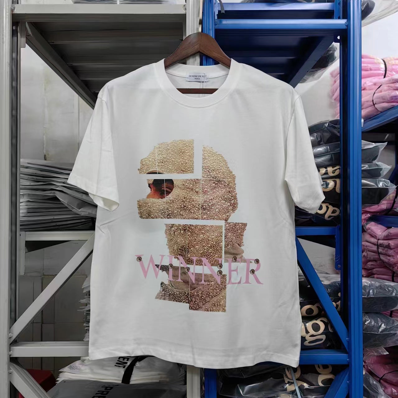 IH NOM UH NIT Tees