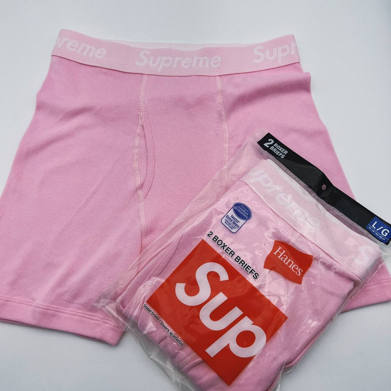 Supreme Mixed Boxers