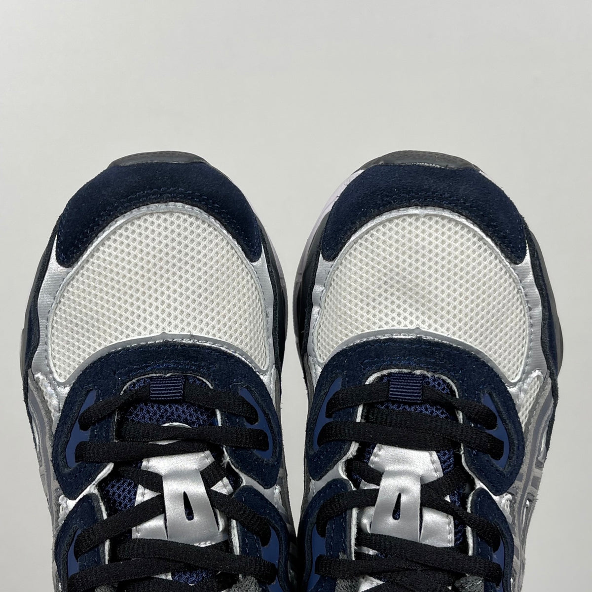 ASICS GEL-NYC Cream / Steel Grey