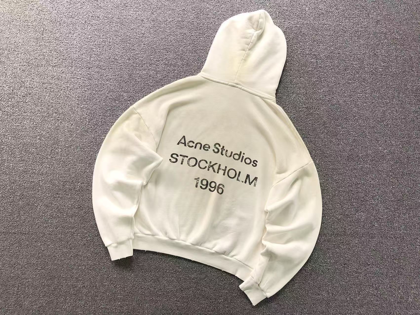 Acne Studios Stockholm 1996 Hoodie
