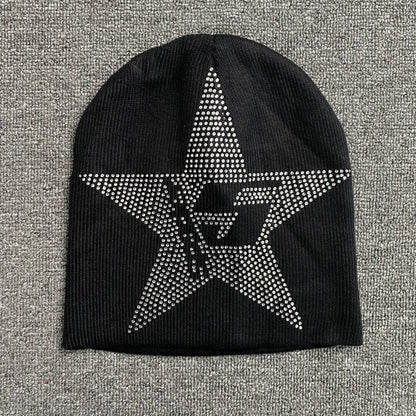 SP5DER Beanies