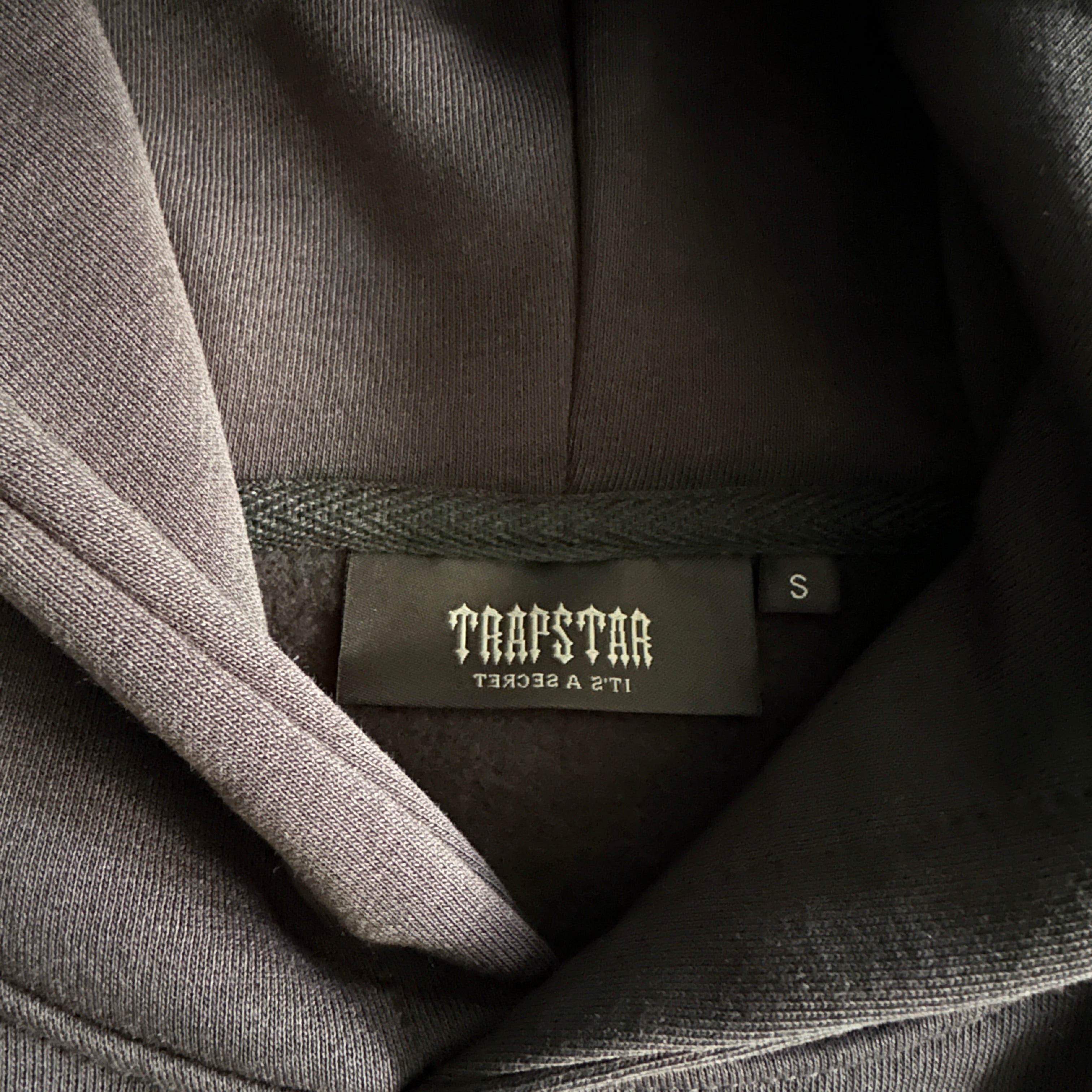 Trapstar Irongate Chenille Hoodie