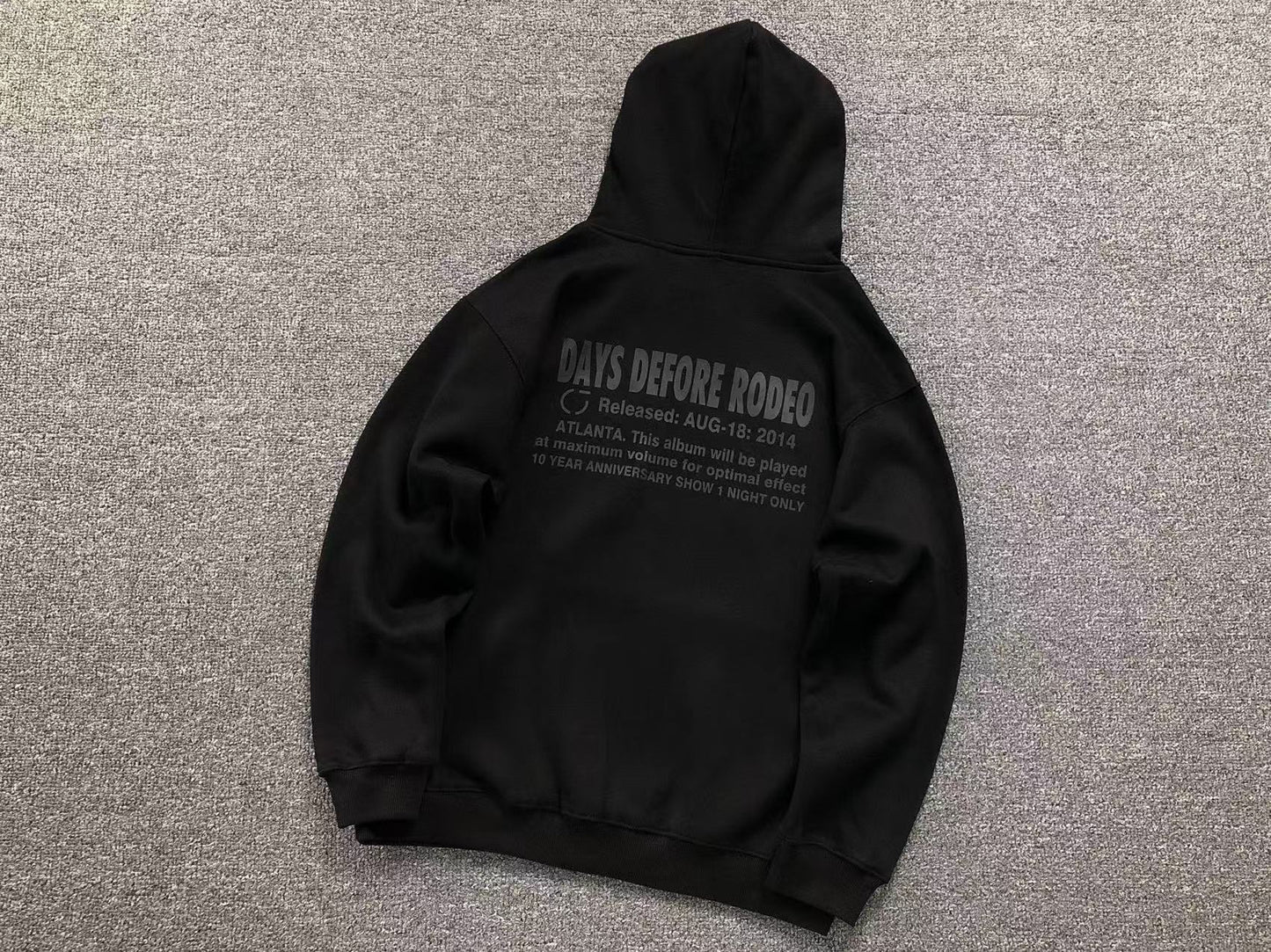 Cactus Jack Mixed Hoodies