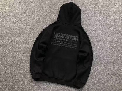 Cactus Jack Mixed Hoodies