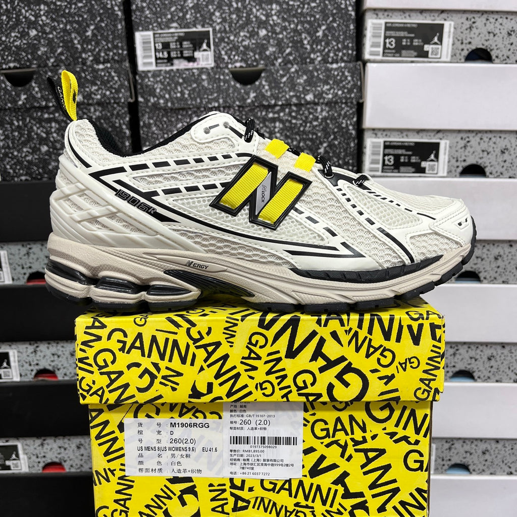 New Balance 1906R x GANNI 'Egret'