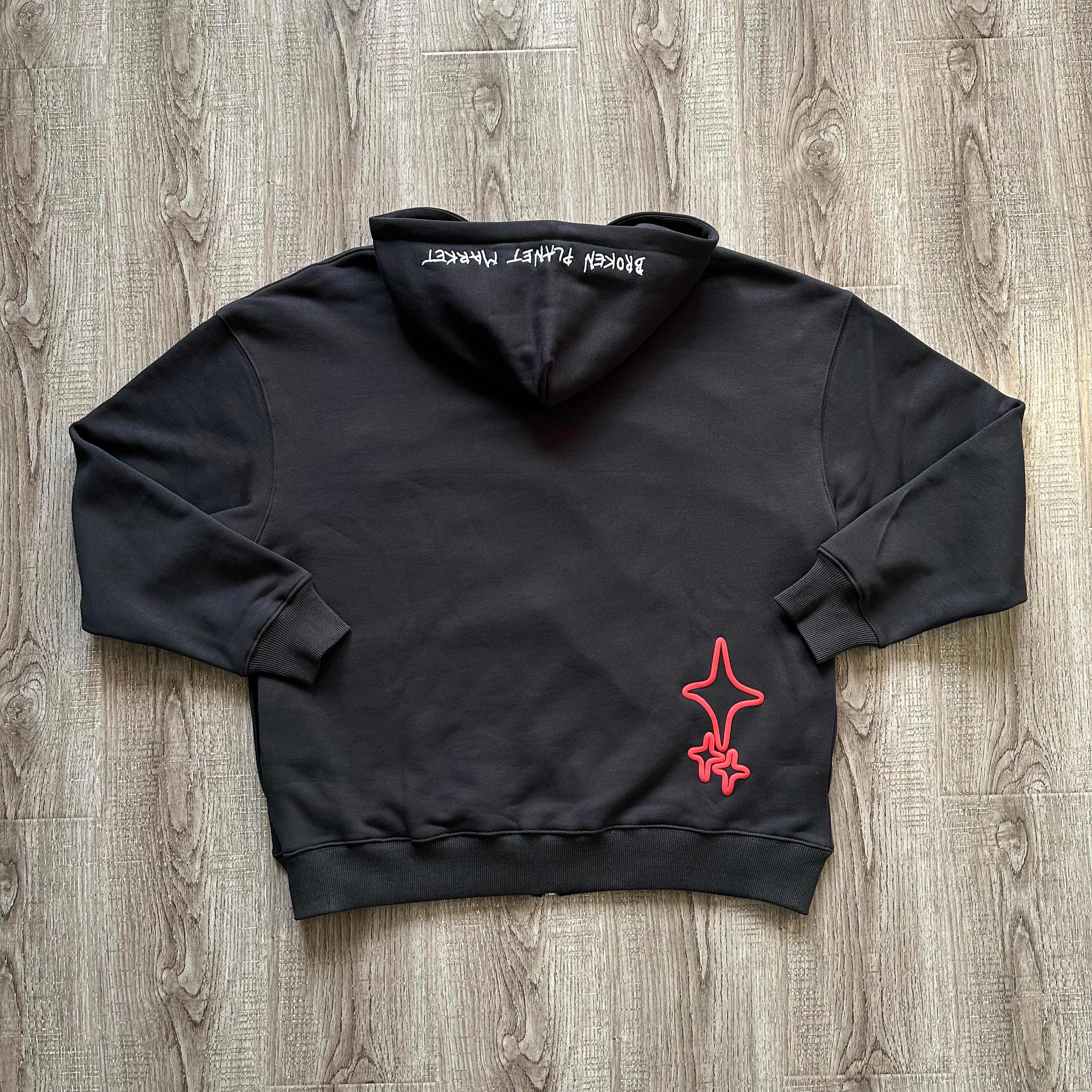 Broken Planet Hoodies