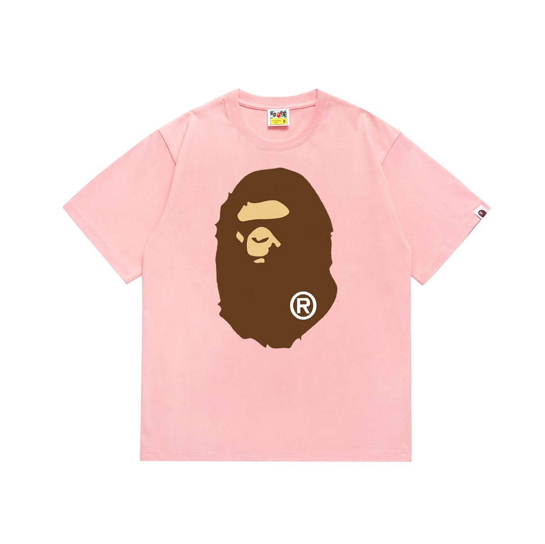 Bape Big Ape Head Tees