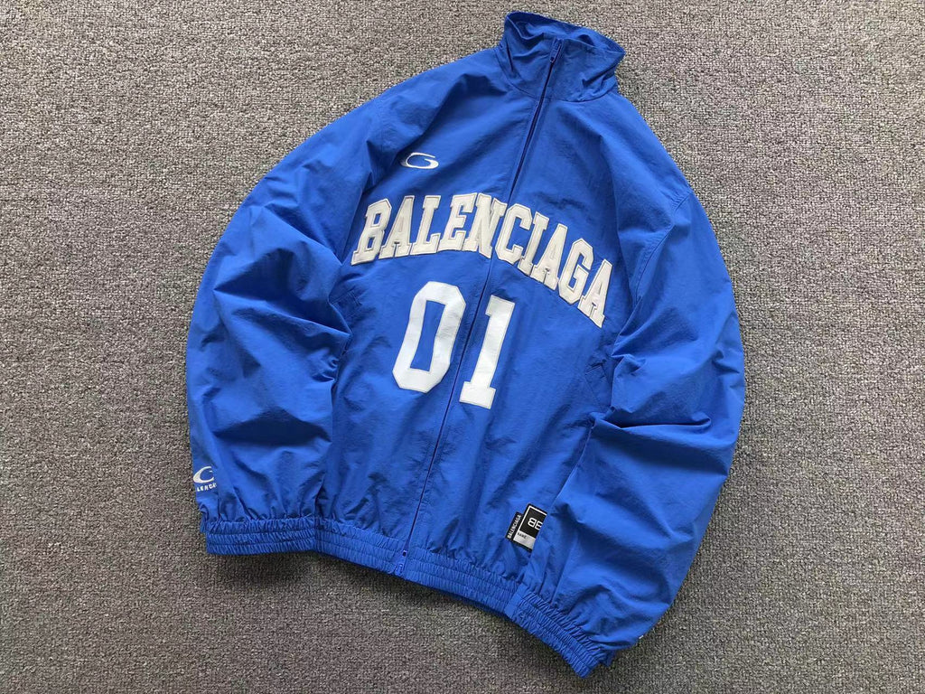 Balenciaga Basketball Jacket