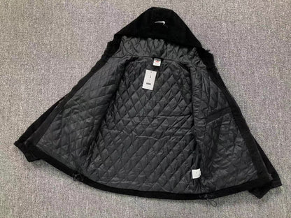 Supreme x Nike Arc Corduroy Hooded Jacket