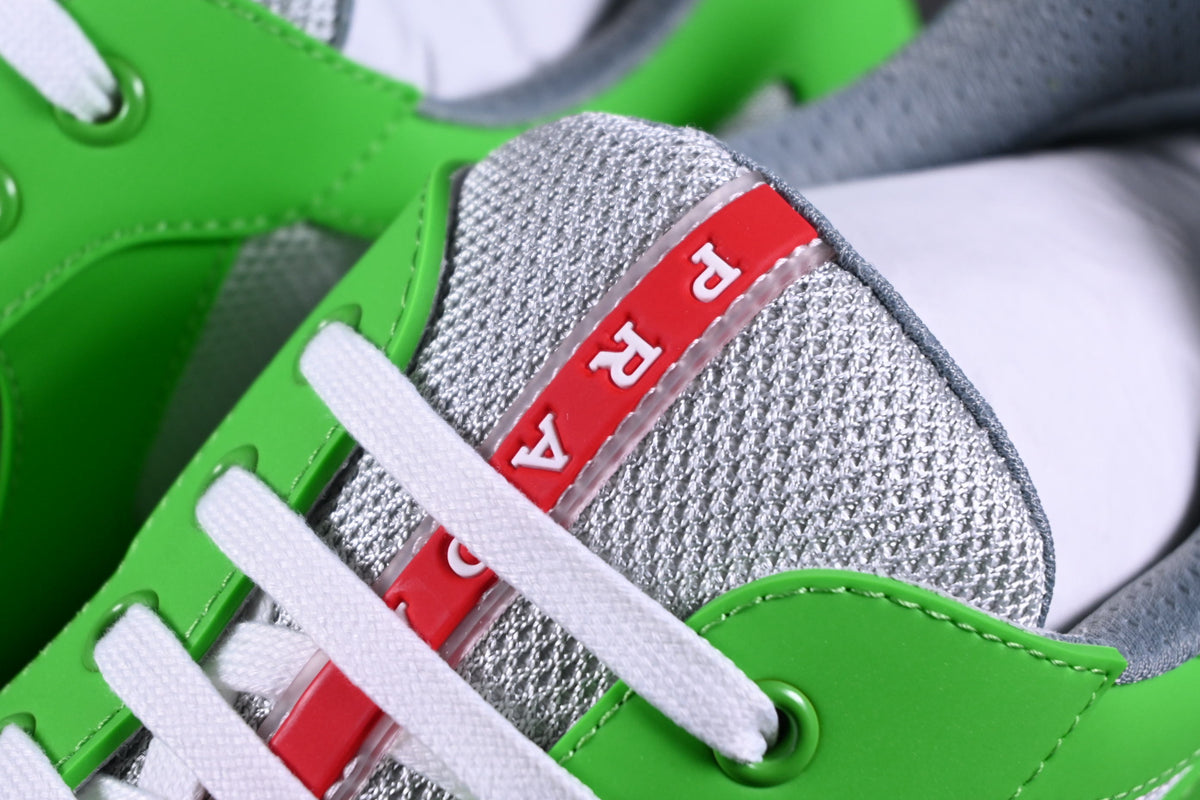Prada America's Cup Bright Green