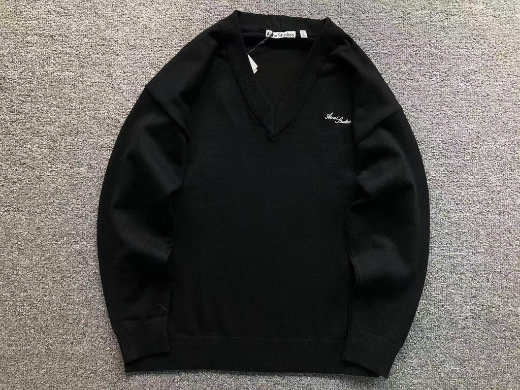 Acne Studios V-neck Sweater