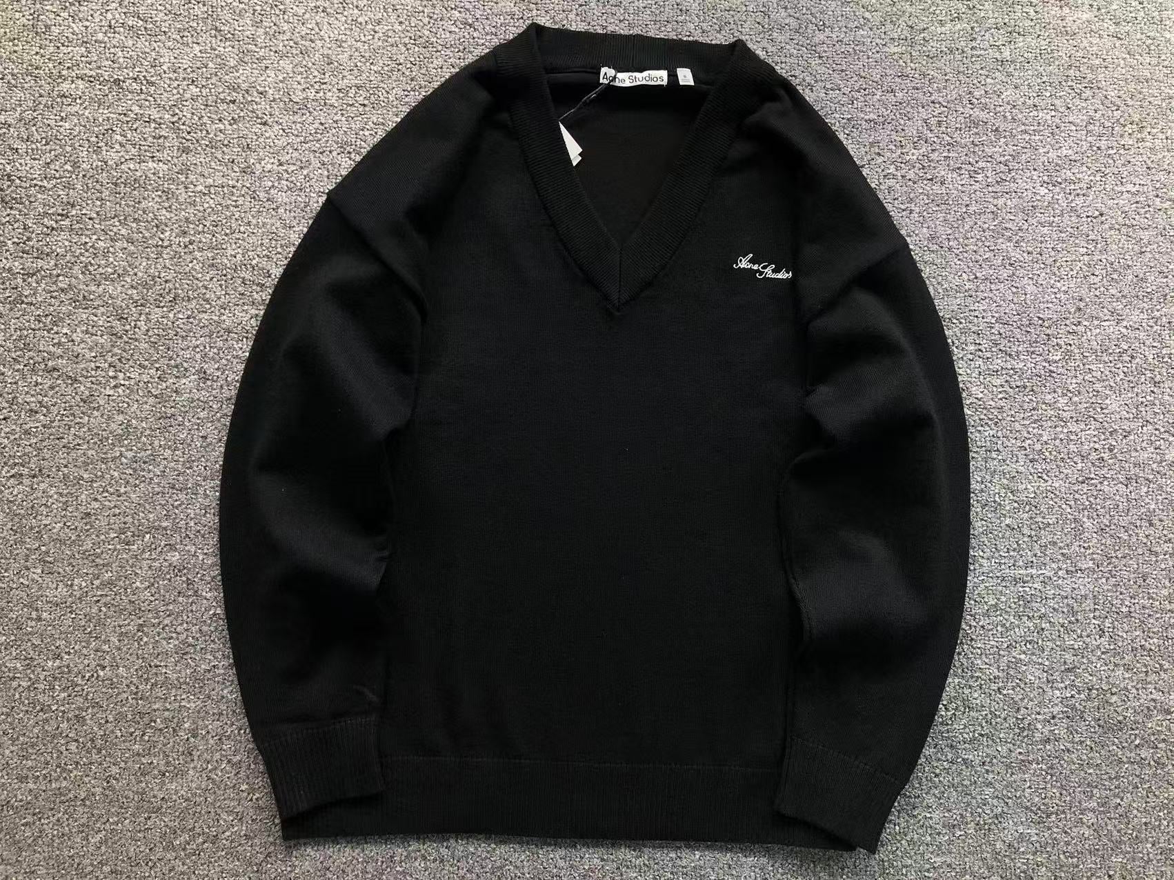 Acne Studios V-neck Sweater