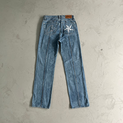 Corteiz C-Star Denim Sets