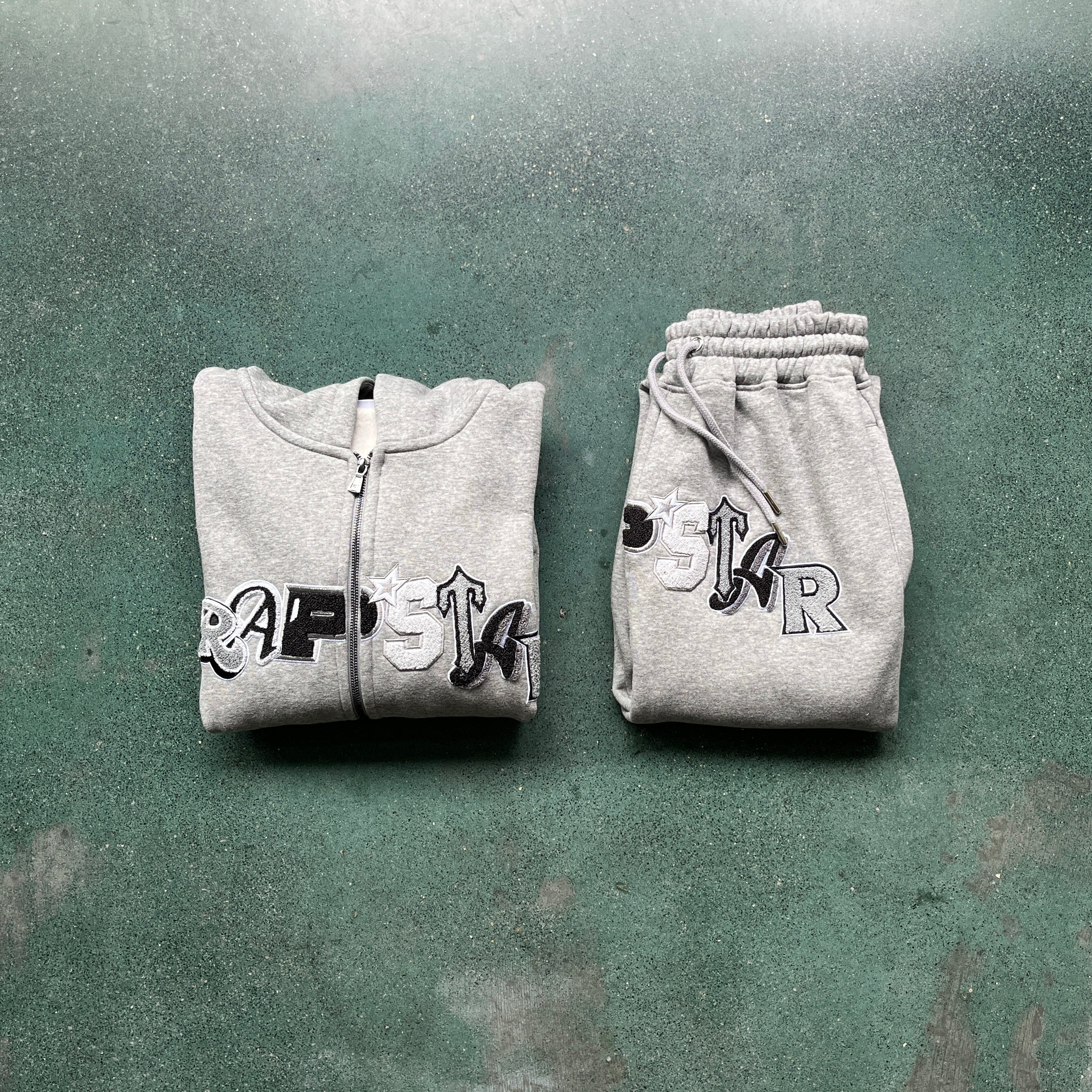 Trapstar Tracksuit PROMO